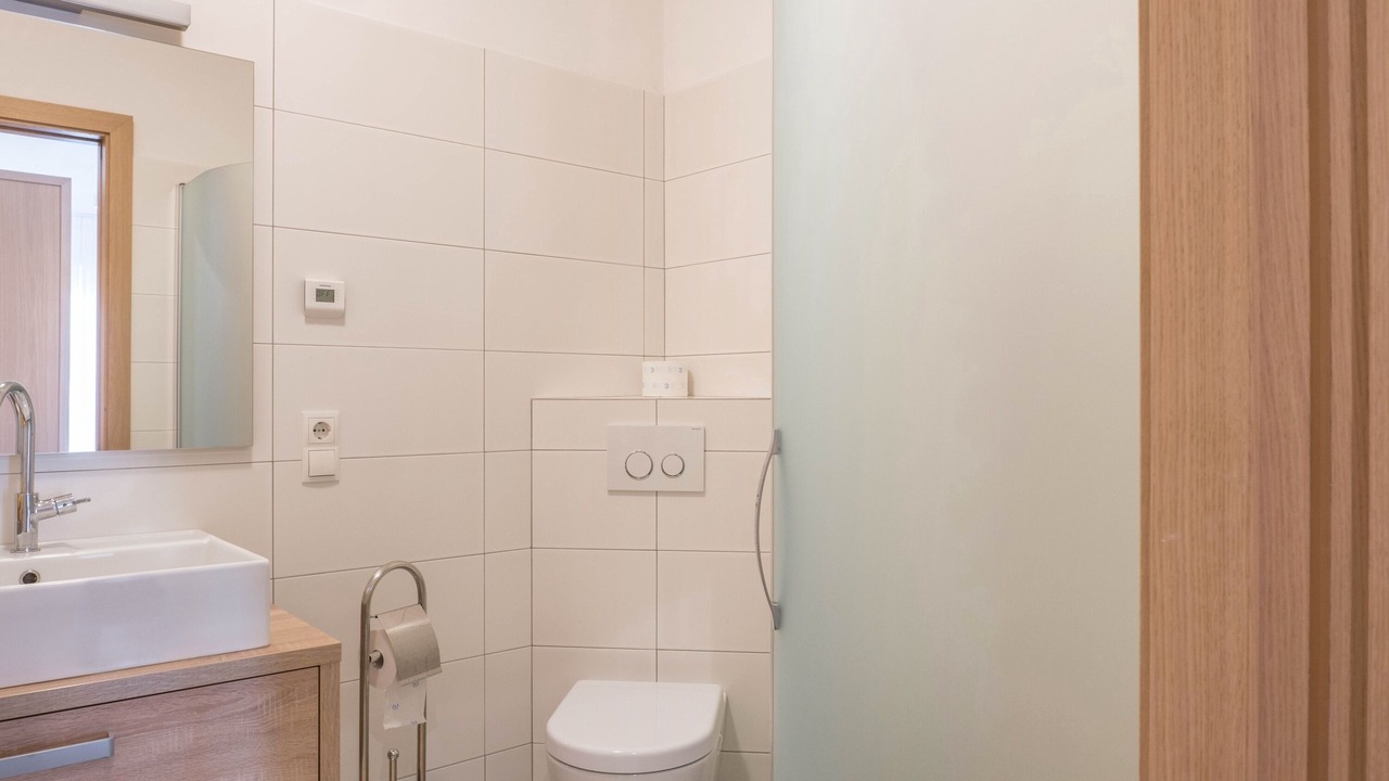 Photo of Bathroom in Gries - Quirein