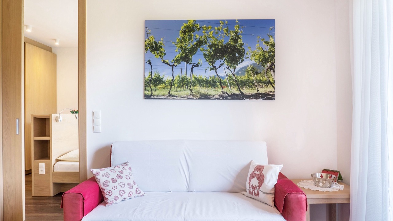 Photo of Livingroom in Gries - Quirein