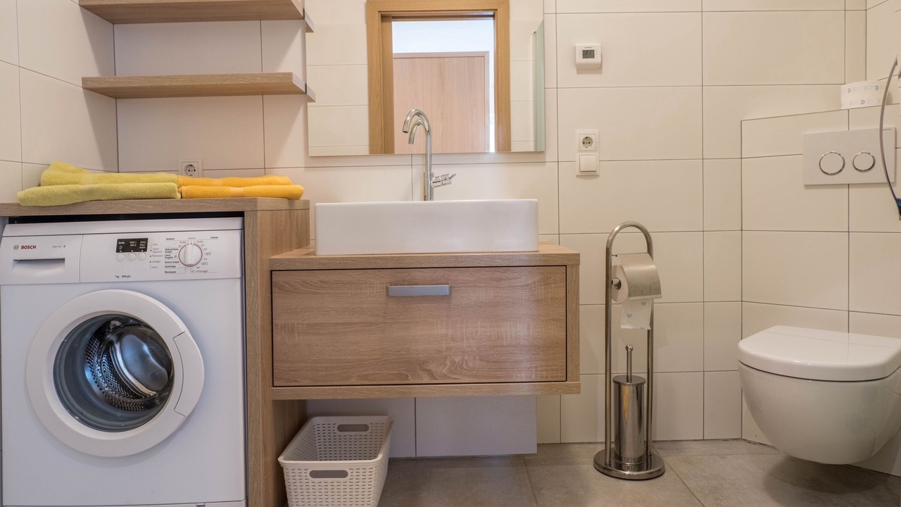 Photo of Bathroom in Gries - Quirein