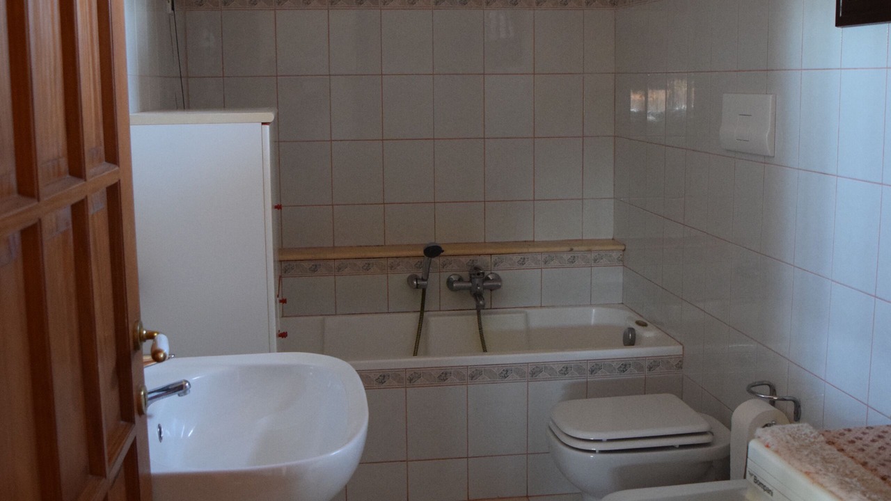 Photo of Bathroom in Arbatax