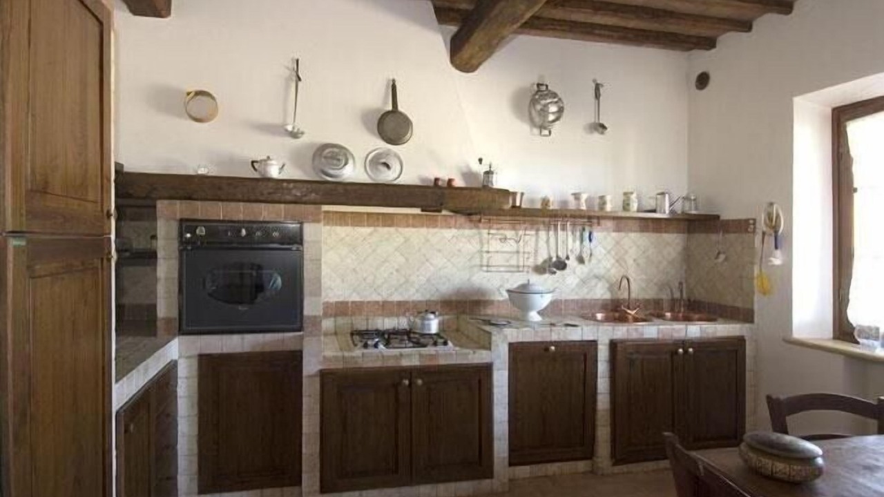 Photo of Kitchen in Ponte di Gabbiano