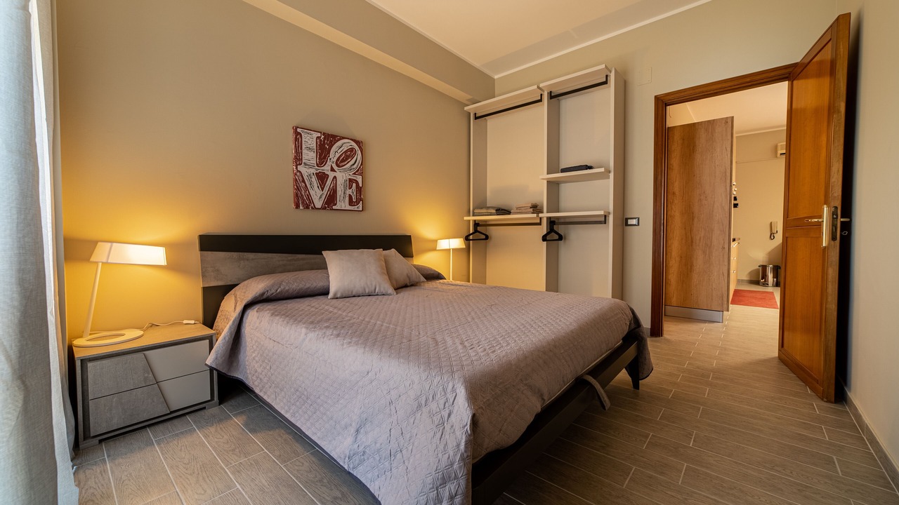 Photo of Bedroom in Addaura