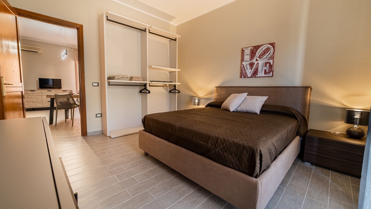 Photo of Bedroom in Addaura