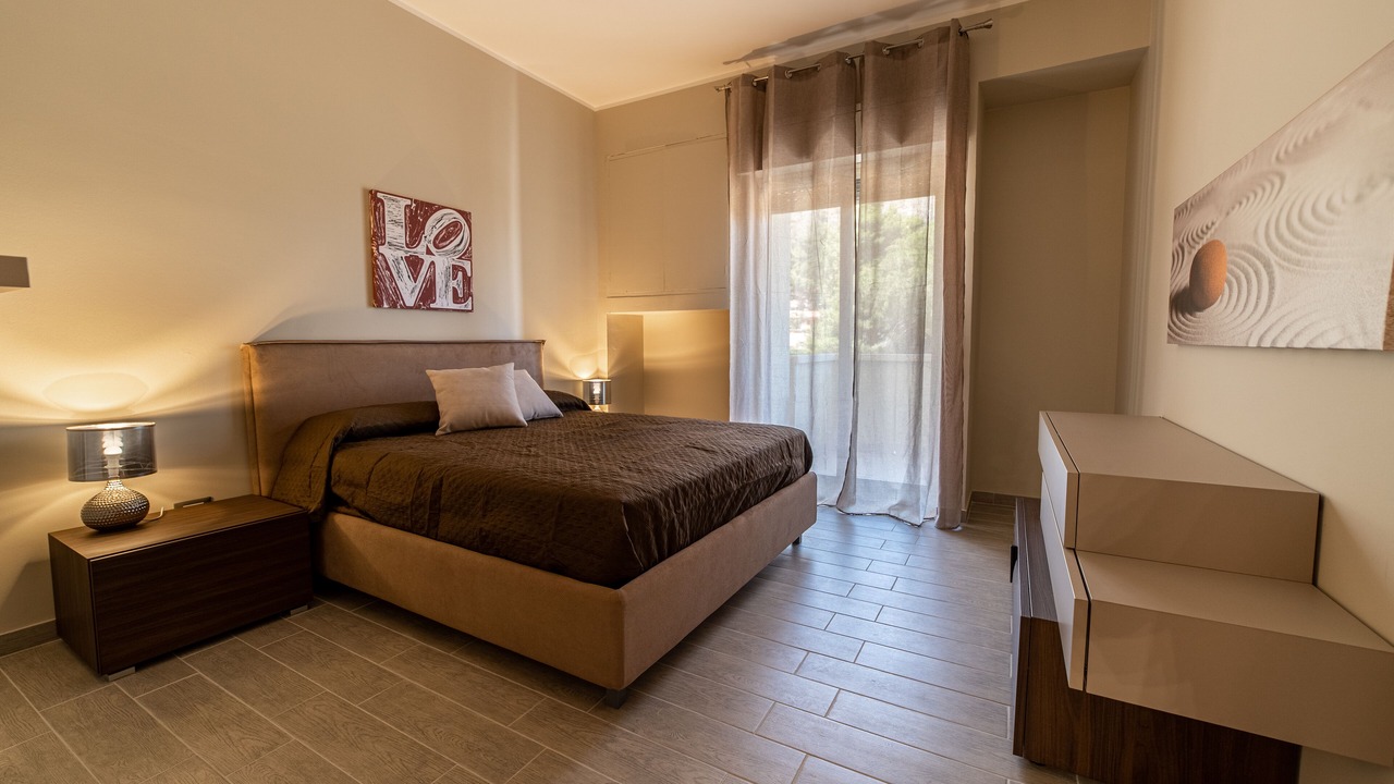 Photo of Bedroom in Addaura
