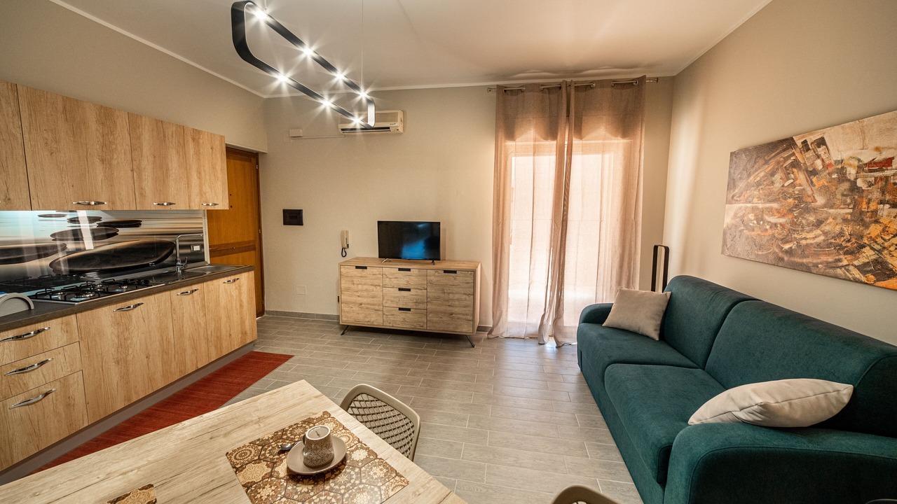 Photo of Livingroom in Addaura