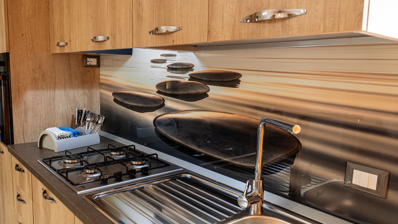 Photo of Kitchen in Addaura