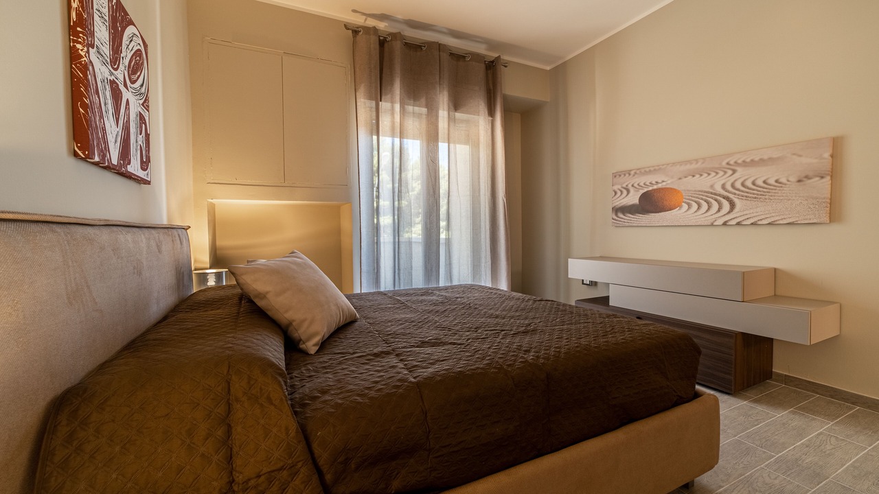 Photo of Bedroom in Addaura