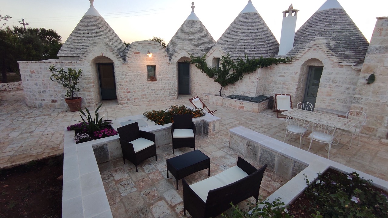Photo of Patio Balcony in Gorgofreddo