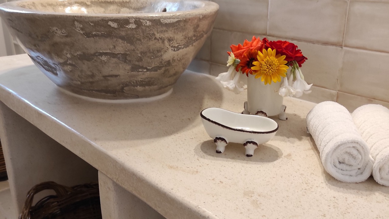 Photo of Bathroom in Gorgofreddo