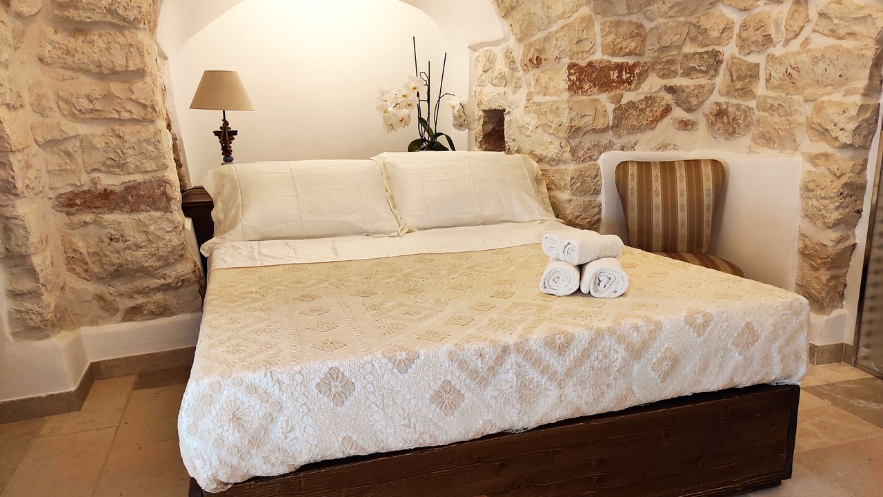 Photo of Bedroom in Gorgofreddo