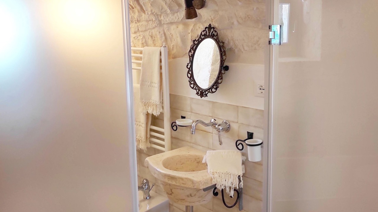 Photo of Bathroom in Gorgofreddo