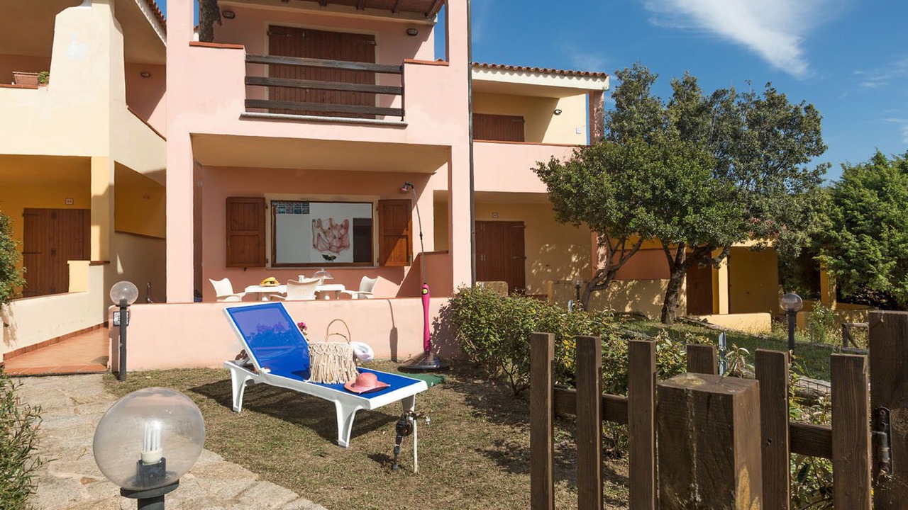 Photo of Patio Balcony in Rena Majore