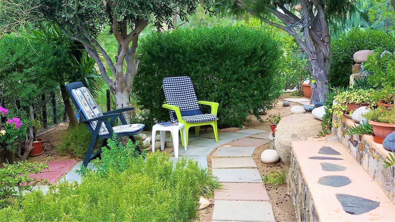 Photo of Patio Balcony in Porto Sa Ruxi