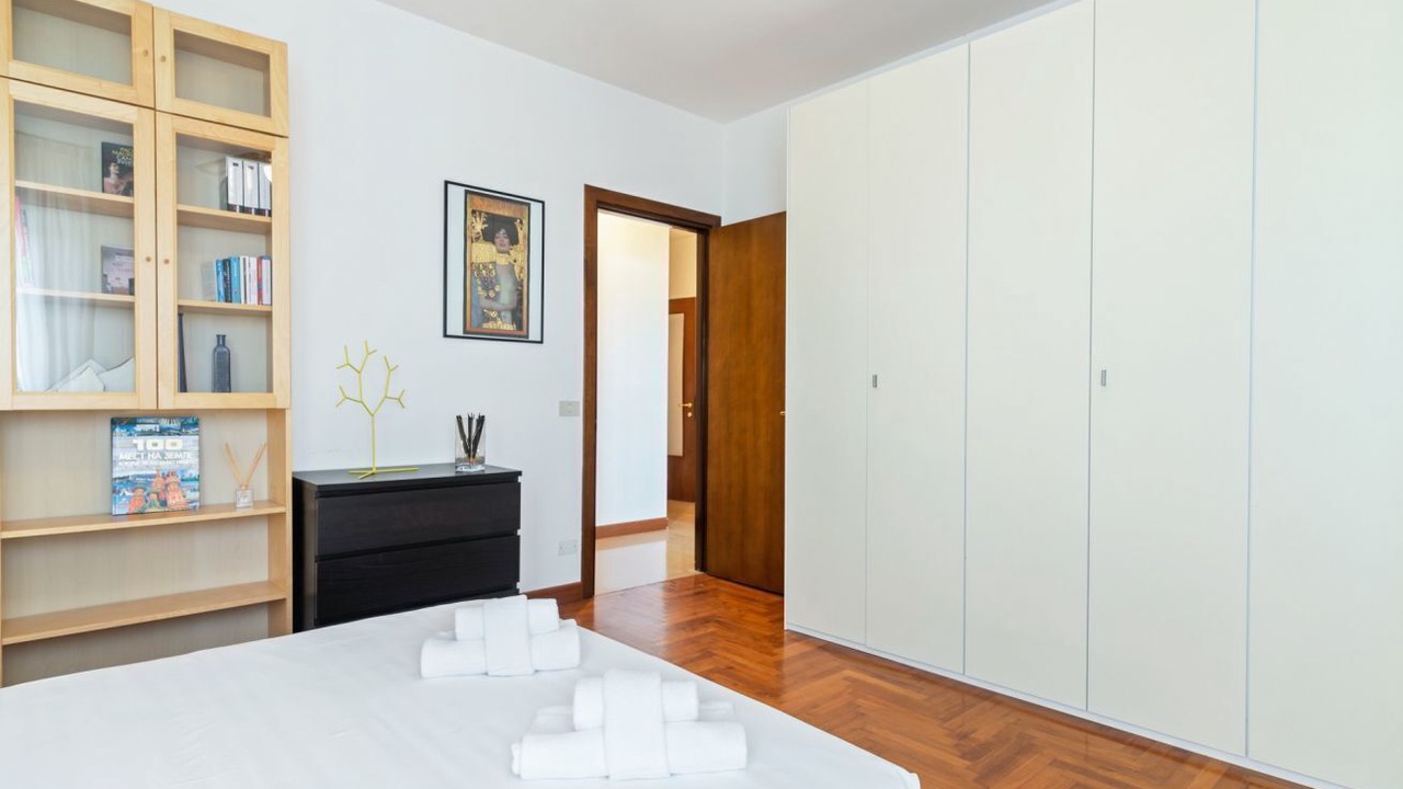 Photo of Bedroom in Padova