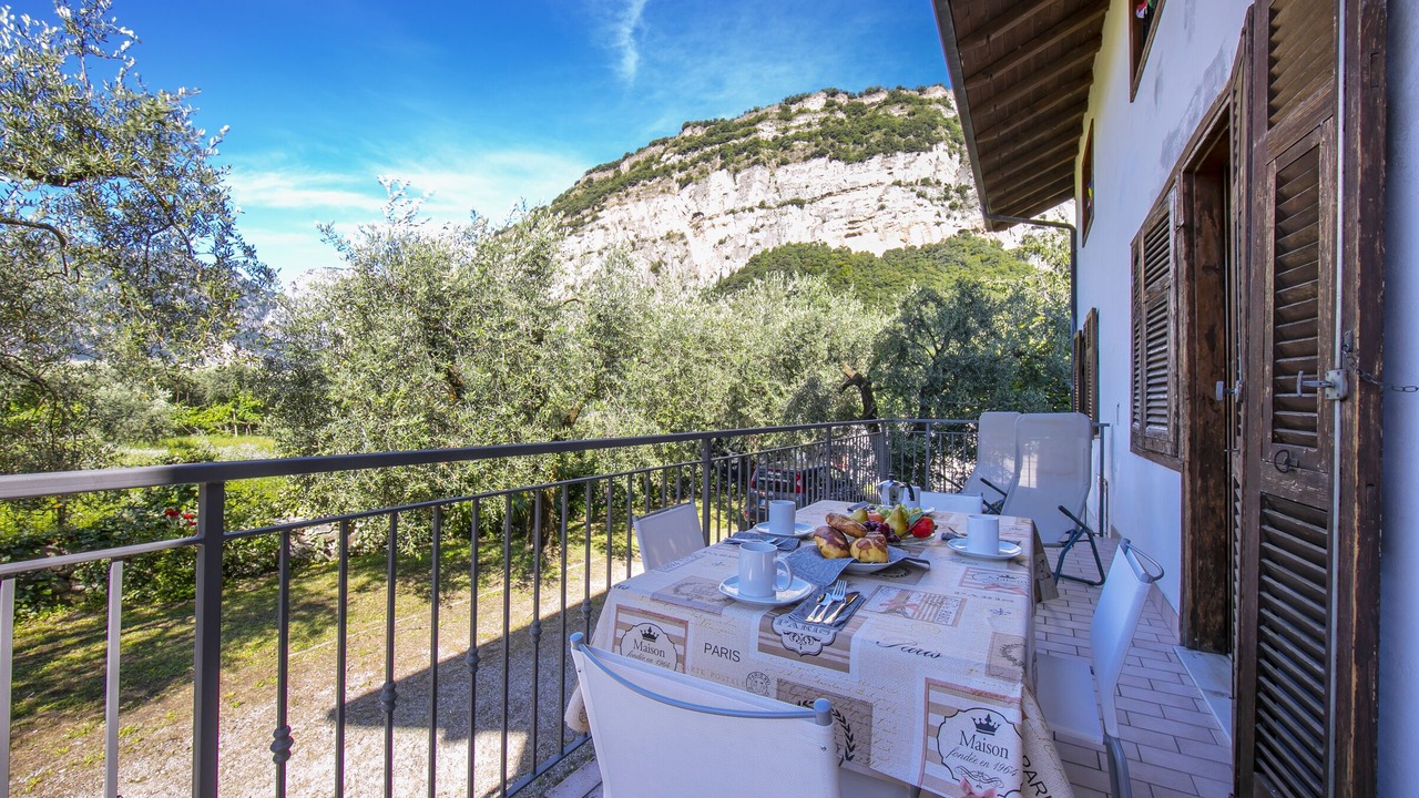 Photo of Patio Balcony in Bolognano-Vignole