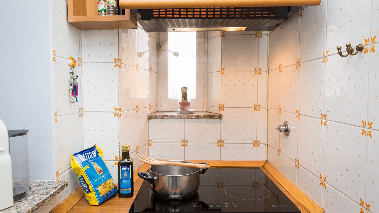 Photo of Kitchen in Pigneto