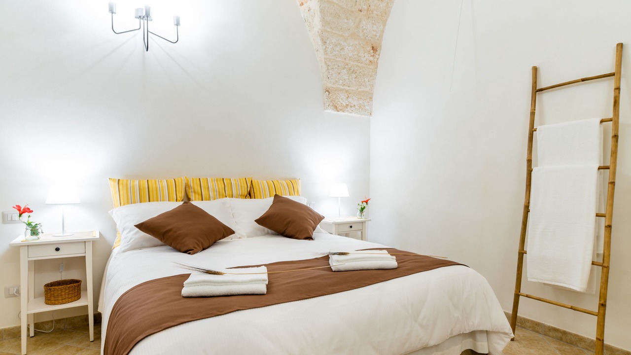 Photo of Bedroom in Ostuni