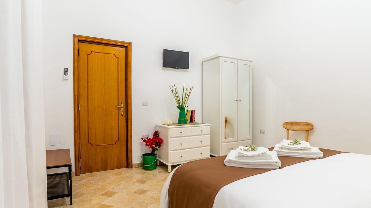 Photo of Bedroom in Ostuni