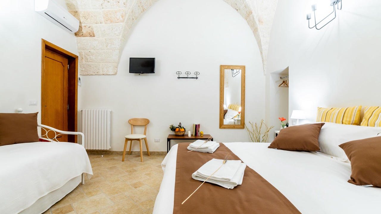 Photo of Bedroom in Ostuni
