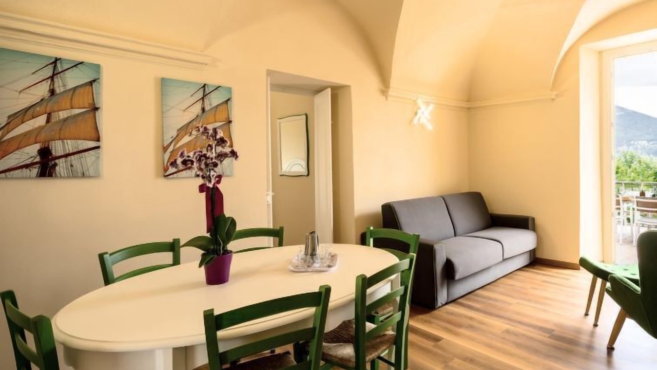Photo of Livingroom in Porto Valtravaglia
