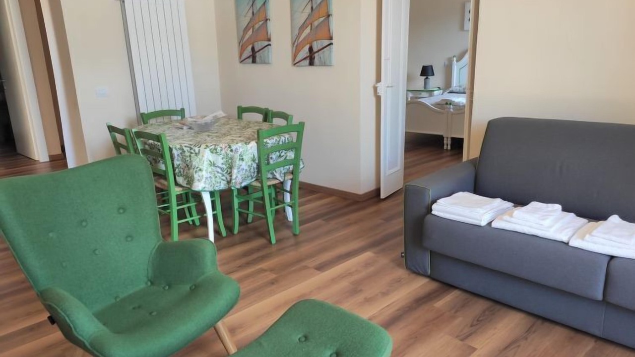 Photo of Livingroom in Porto Valtravaglia