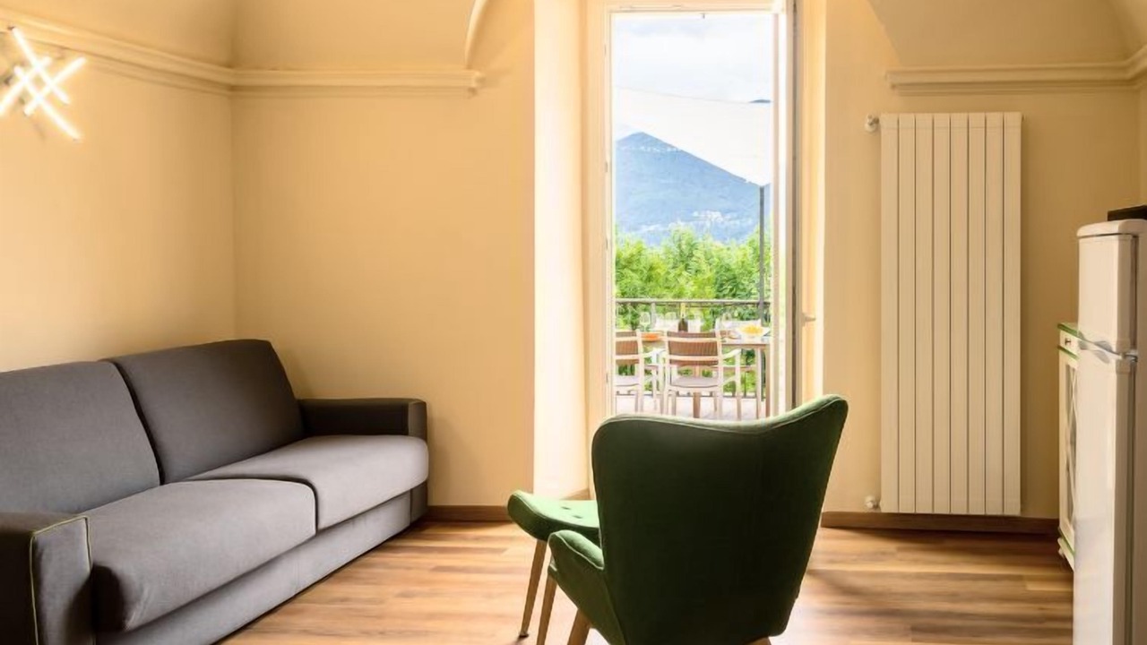 Photo of Livingroom in Porto Valtravaglia
