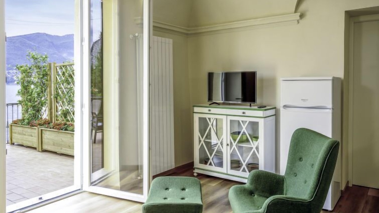 Photo of Livingroom in Porto Valtravaglia