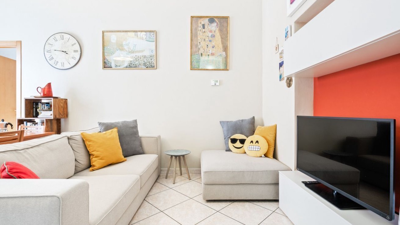 Photo of Livingroom in Province of Bologna