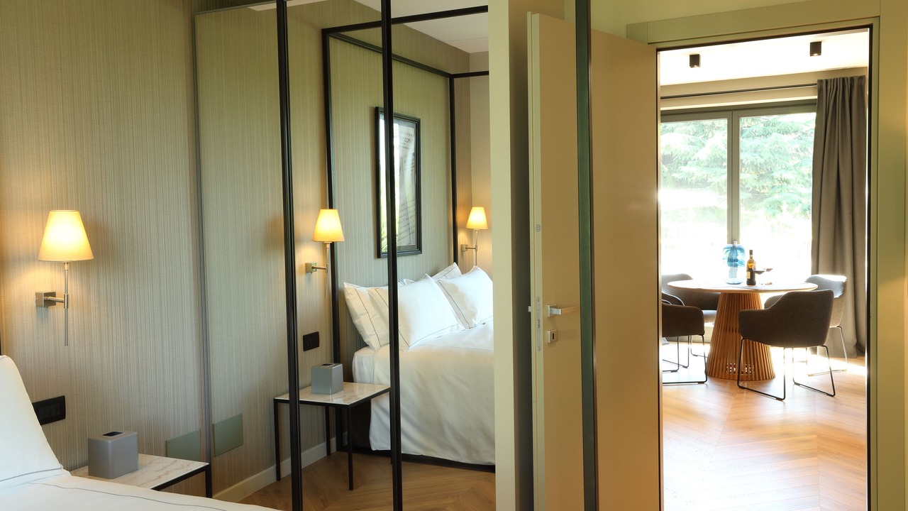 Photo of Bedroom in Barolo