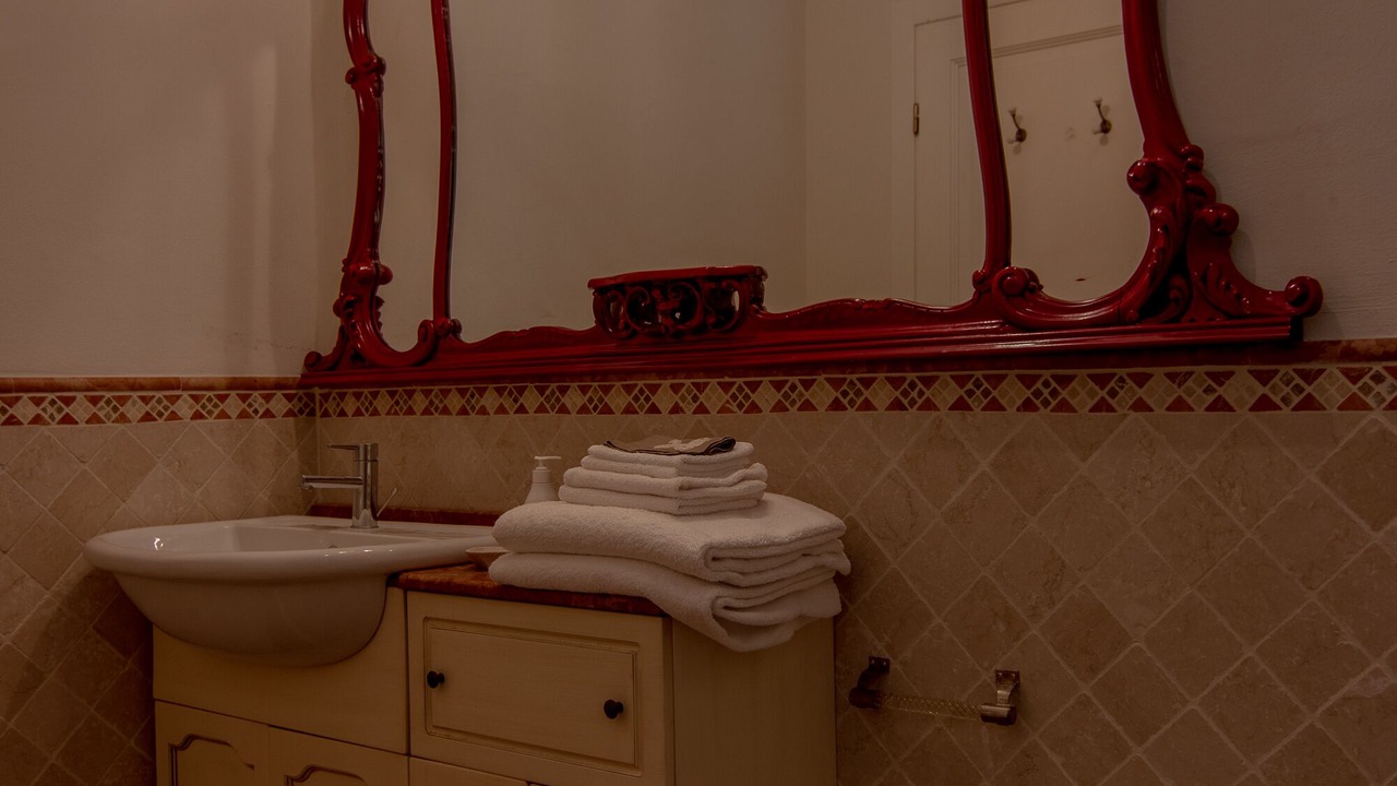 Photo of Bathroom in Saturnana