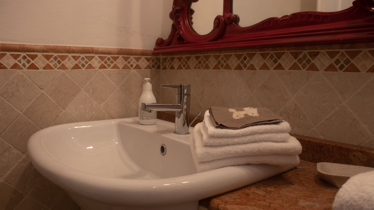 Photo of Bathroom in Saturnana