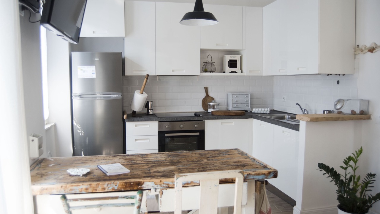 Photo of Kitchen in Livorno