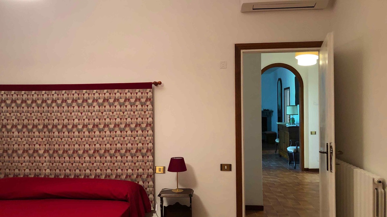 Photo of Bedroom in Orvieto