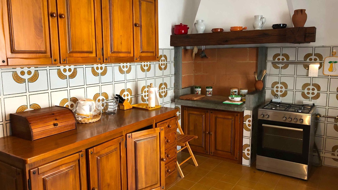 Photo of Kitchen in Orvieto