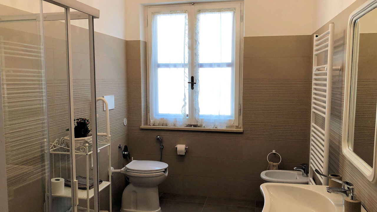 Photo of Bathroom in Orvieto
