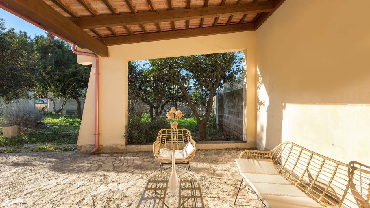 Photo of Patio Balcony in Monteroni di Lecce
