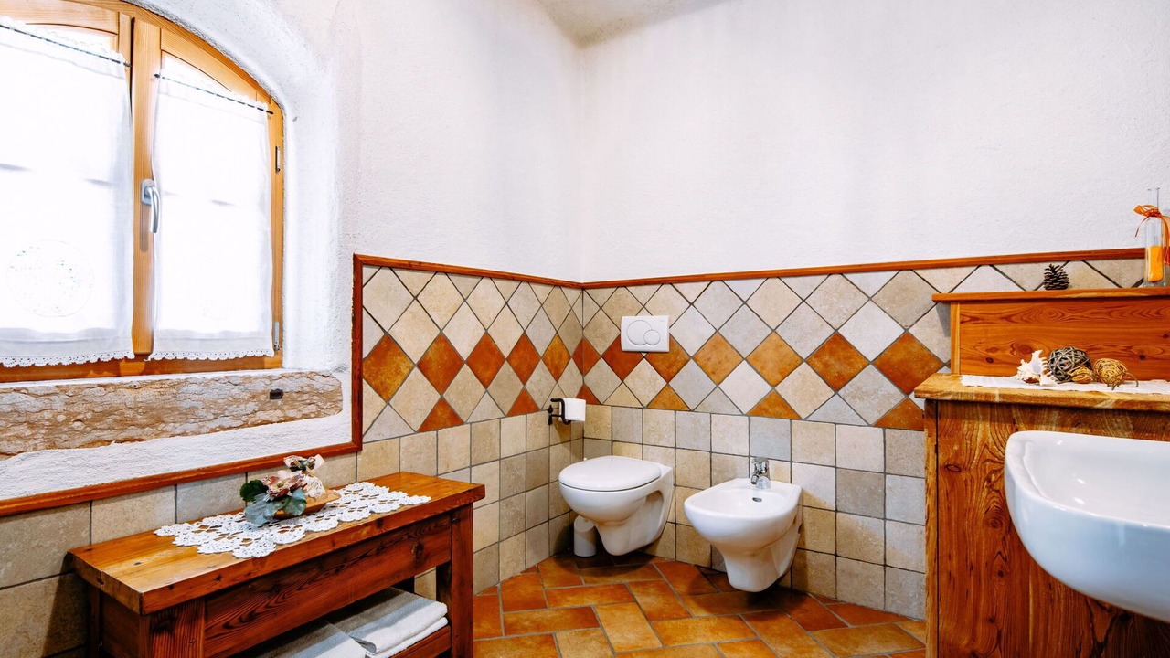 Photo of Bathroom in Coredo