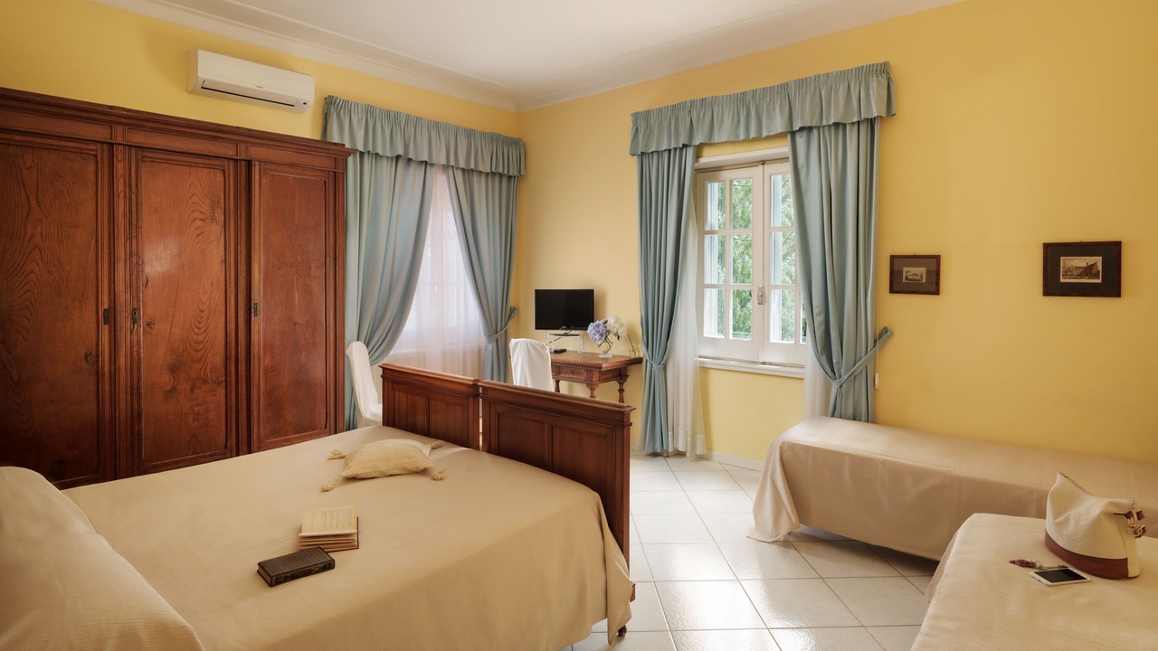 Photo of Bedroom in Pontecagnano Faiano