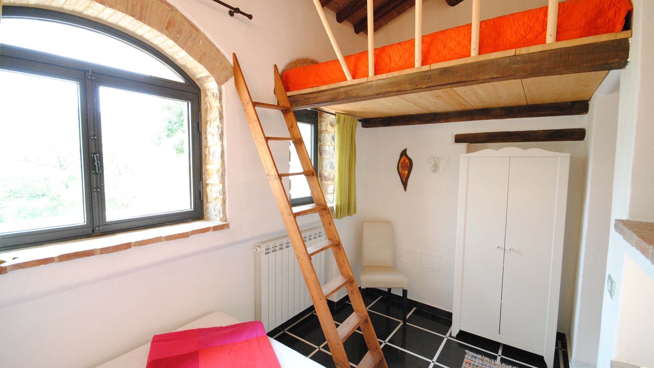 Photo of Bedroom in Radicondoli