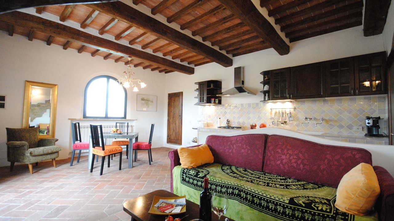 Photo of Livingroom in Radicondoli