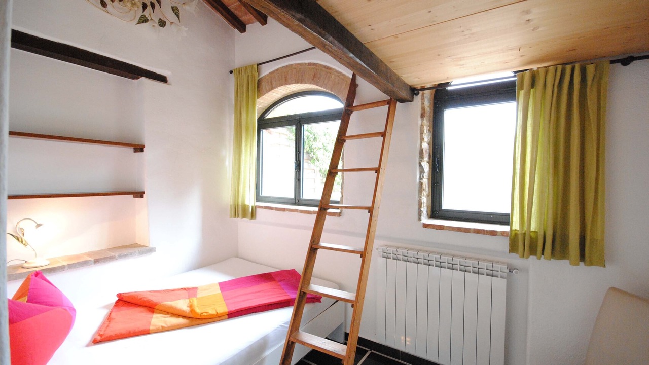 Photo of Bedroom in Radicondoli