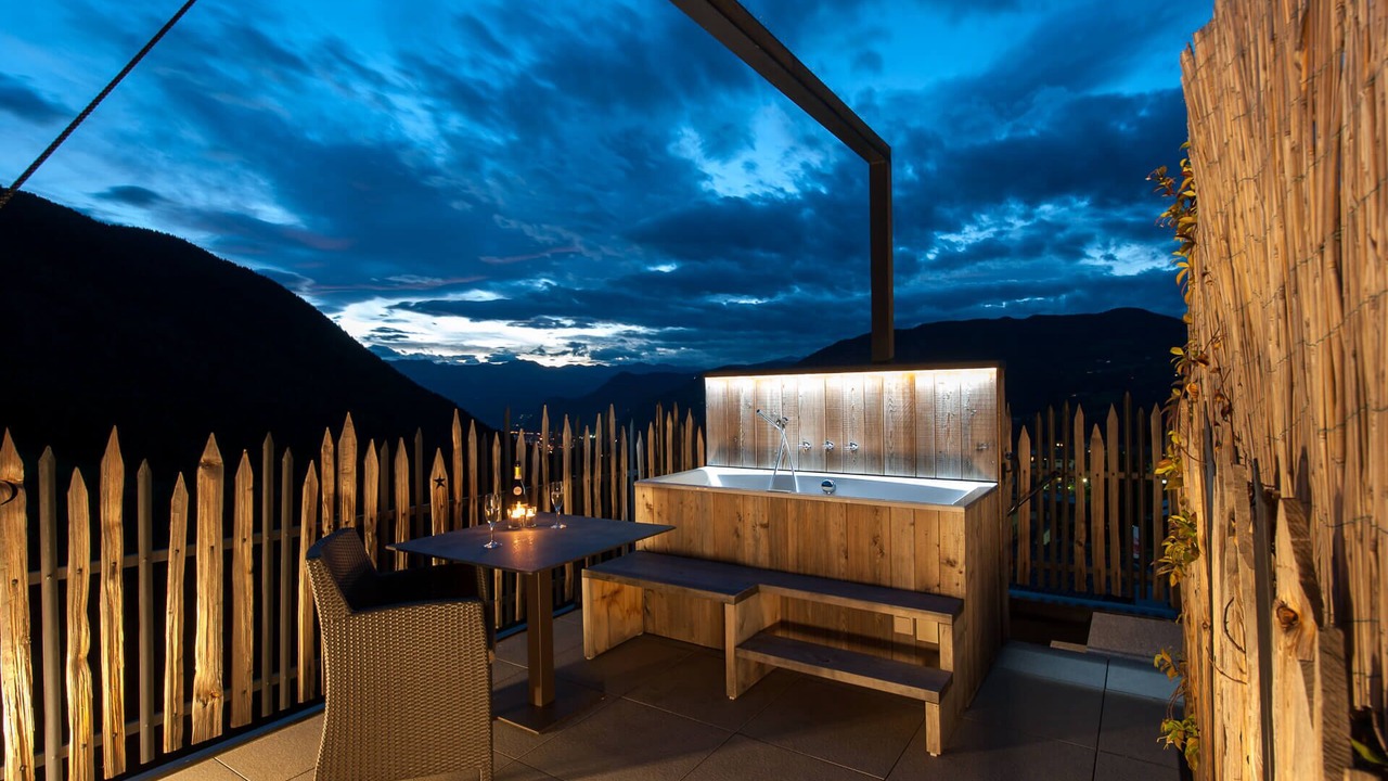 Photo of Patio Balcony in Collepietra