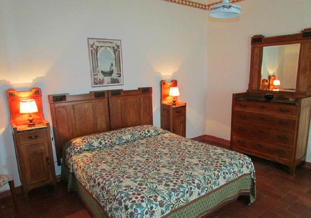 Photo of Bedroom in Giomici