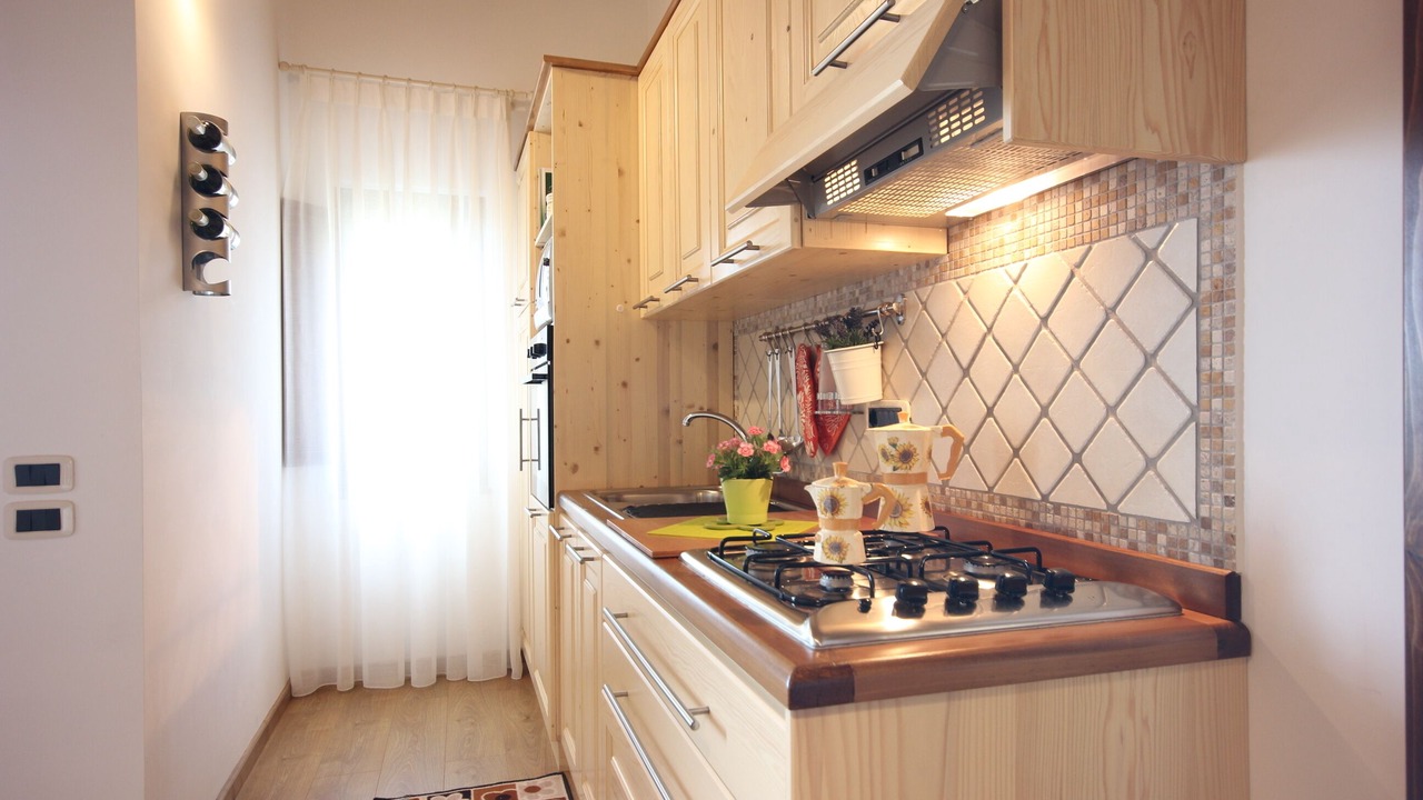 Photo of Kitchen in Laureana Cilento