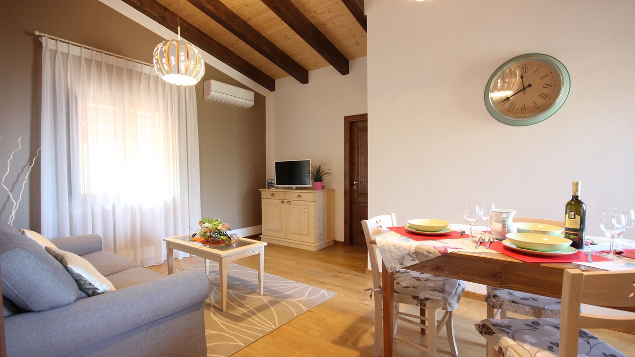 Photo of Livingroom in Laureana Cilento