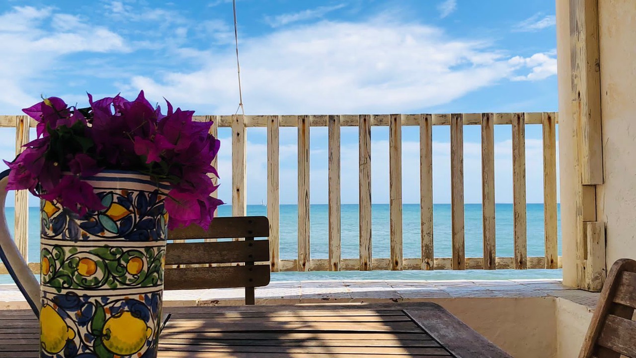 Photo of Patio Balcony in Caucana-finaiti-casuzze-finaiti Nord
