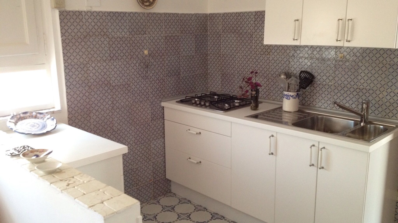 Photo of Kitchen in Caucana-finaiti-casuzze-finaiti Nord