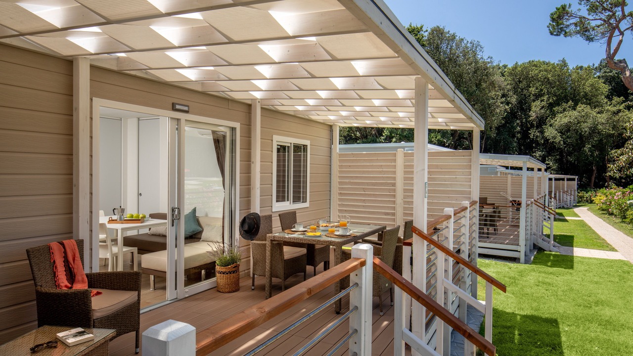 Photo of Patio Balcony in Lido dei Pini