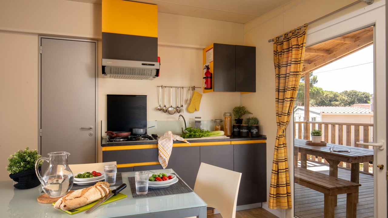Photo of Kitchen in Lido dei Pini