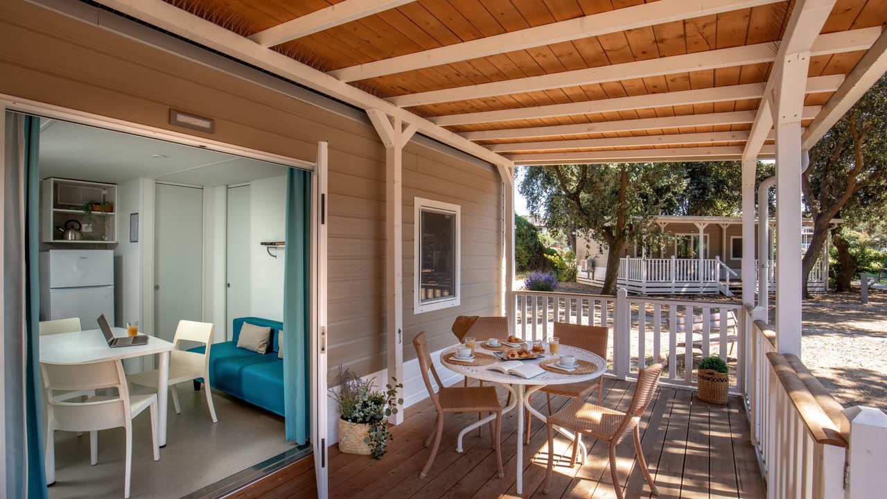 Photo of Patio Balcony in Lido dei Pini